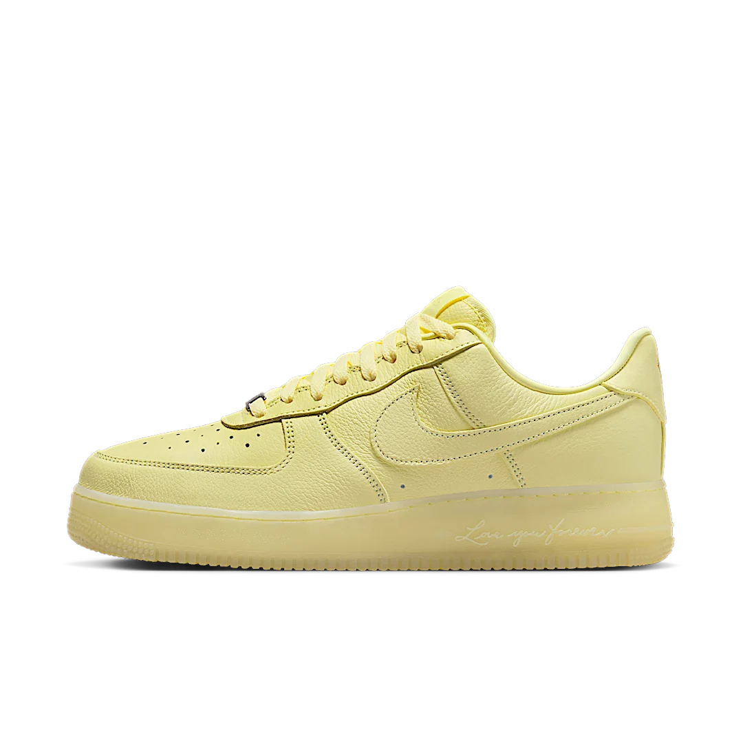 Nike Air Force 1 Low Drake NOCTA Certified Lover Boy Citron Tint