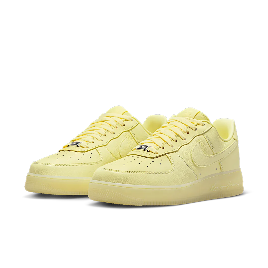 Nike Air Force 1 Low Drake NOCTA Certified Lover Boy Citron Tint
