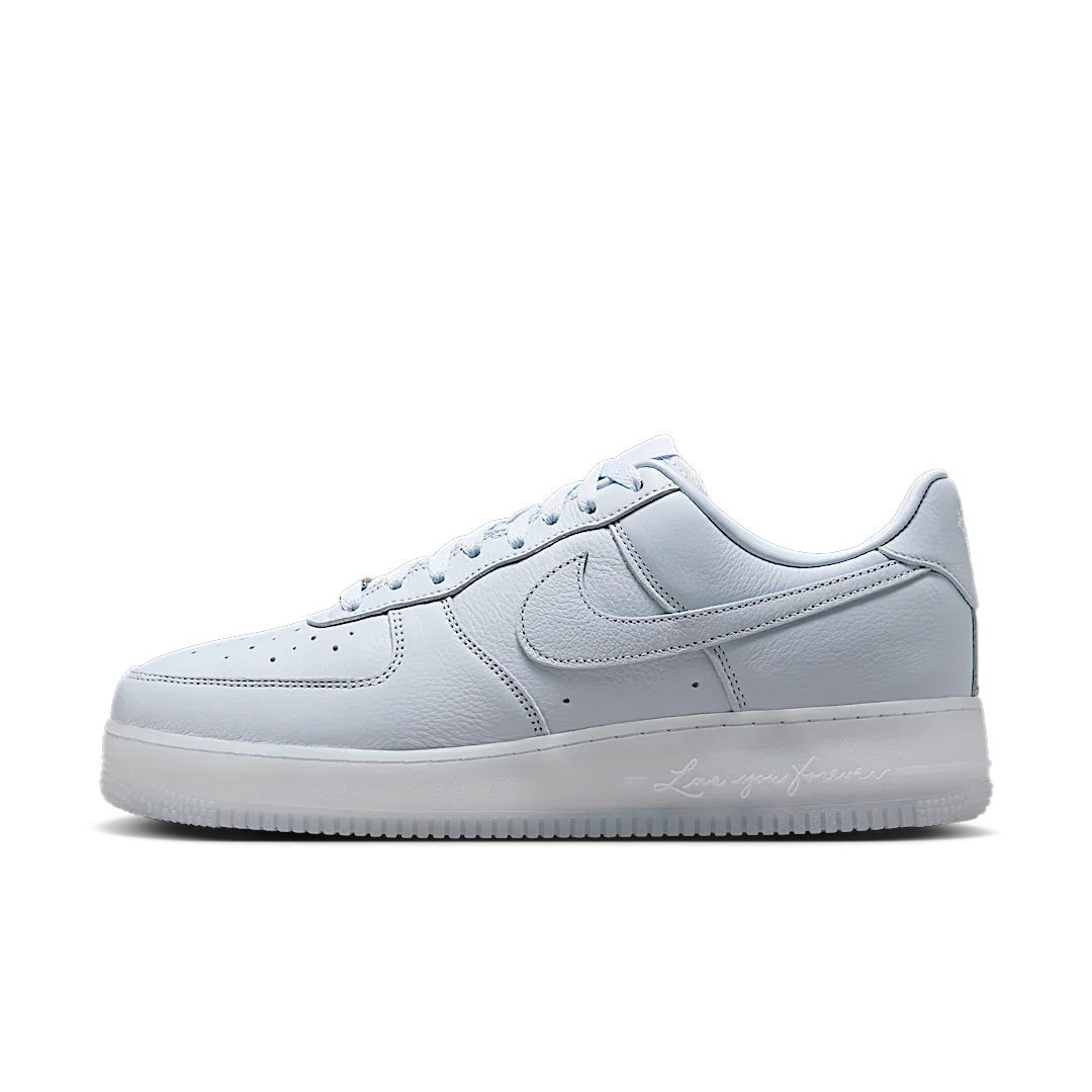 Nike Air Force 1 Low Drake NOCTA Certified Lover Boy Palest Purple