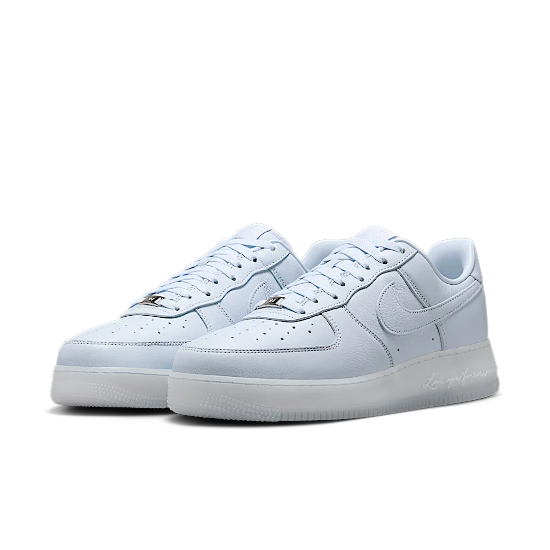 Nike Air Force 1 Low Drake NOCTA Certified Lover Boy Palest Purple