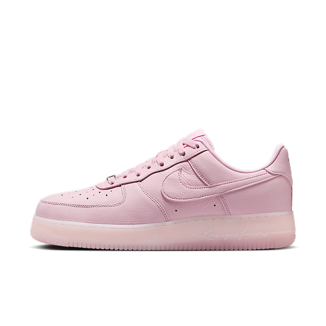 Nike Air Force 1 Low Drake NOCTA Certified Lover Boy Pink Foam