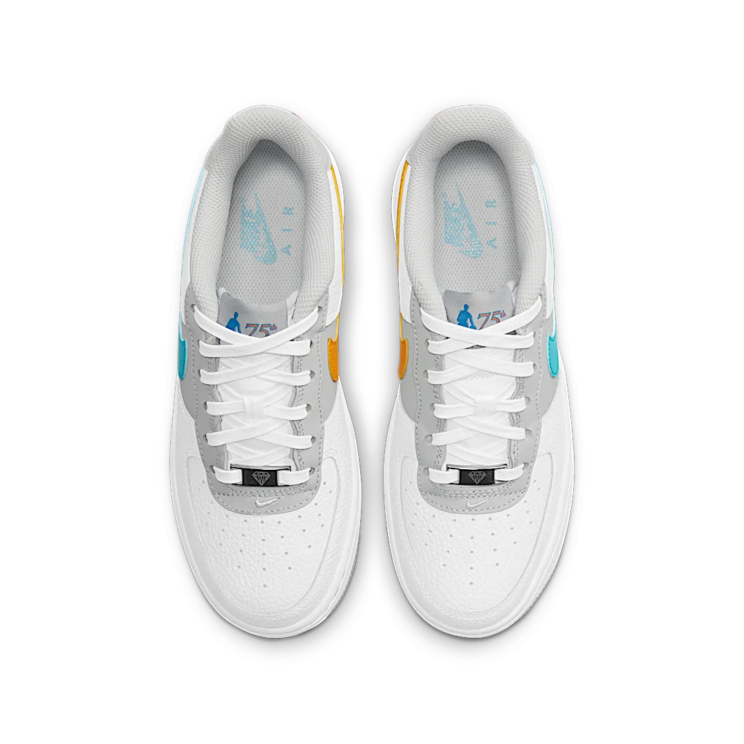 Nike Air Force 1 Low EMB NBA 75th Anniversary Fiesta