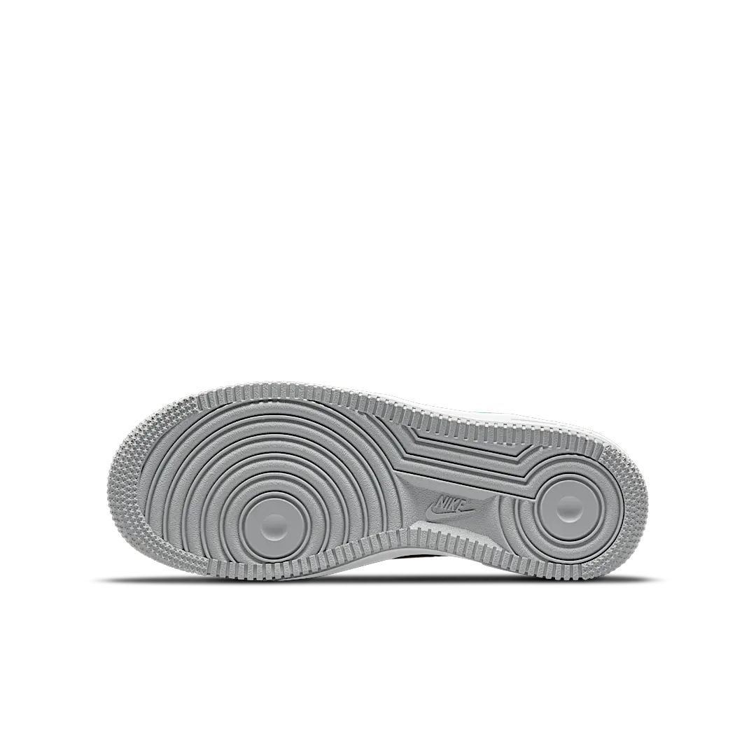 Nike Air Force 1 Low EMB NBA 75th Anniversary Fiesta