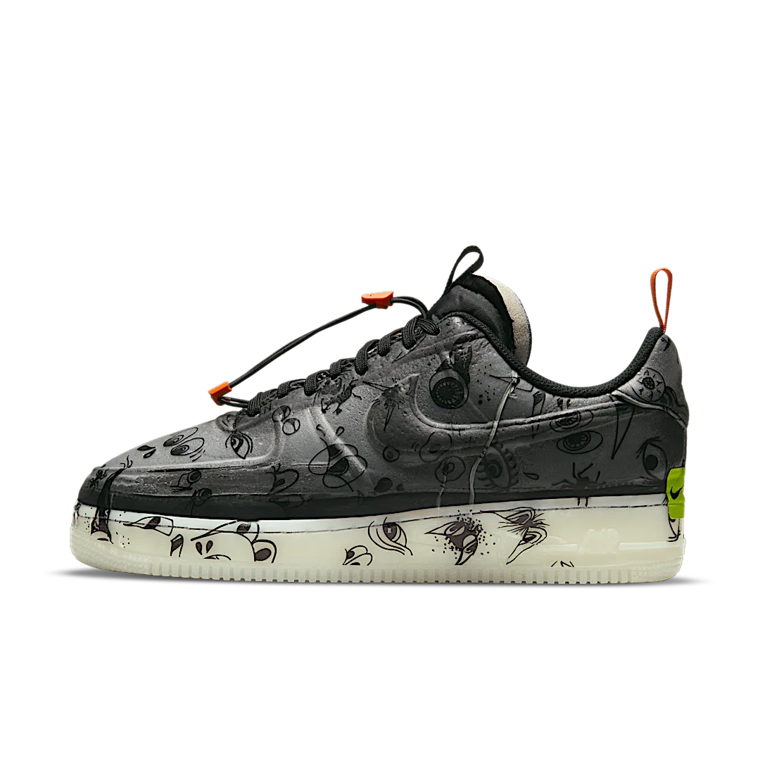 Nike Air Force 1 Low Experimental Halloween