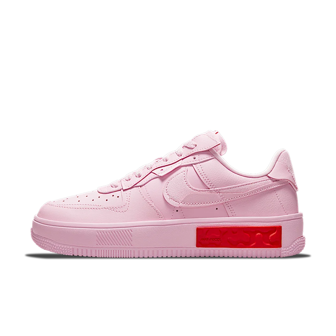 Nike Air Force 1 Low Fontanka Foam Pink