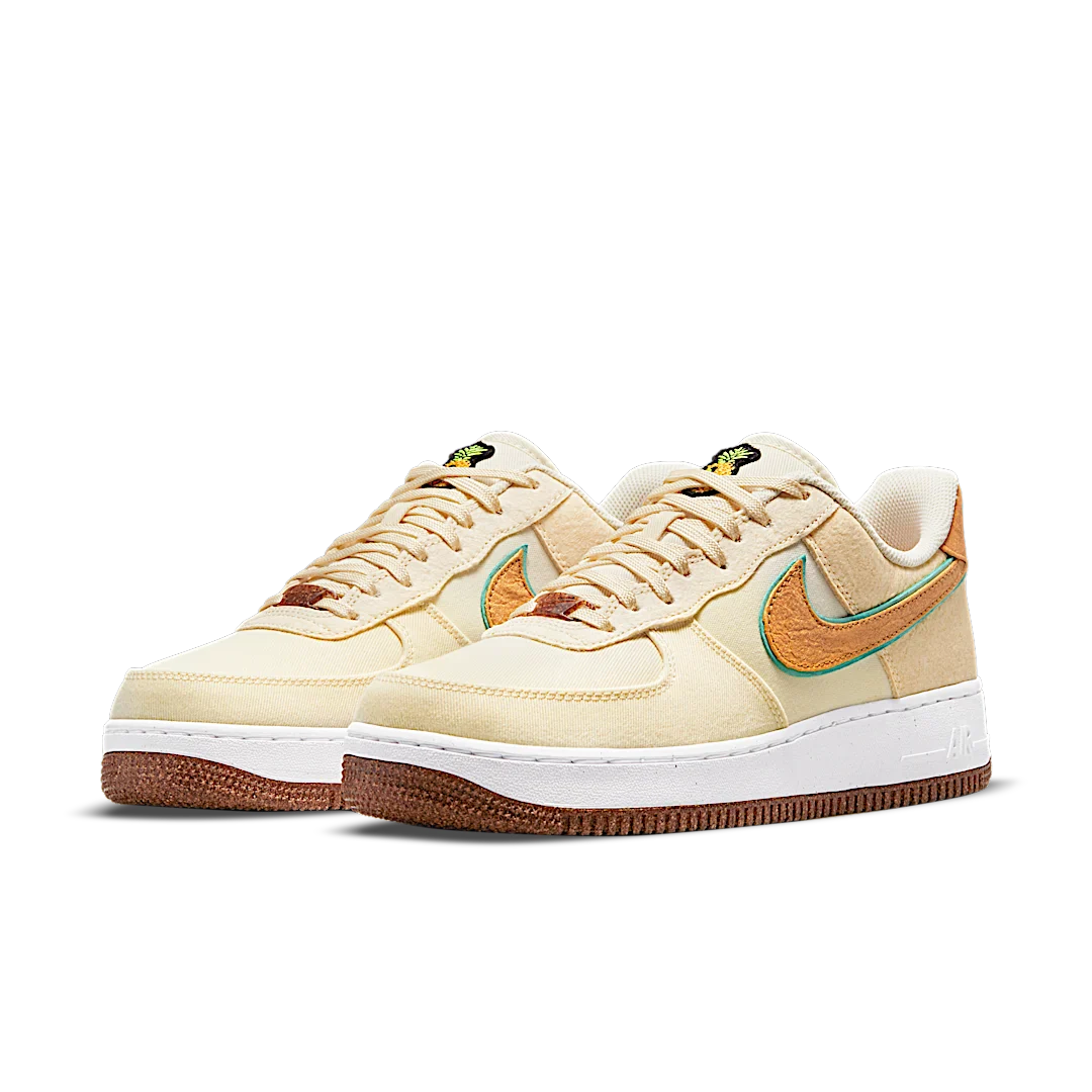 Nike Air Force 1 Low Happy Pineapple Coconut Milk