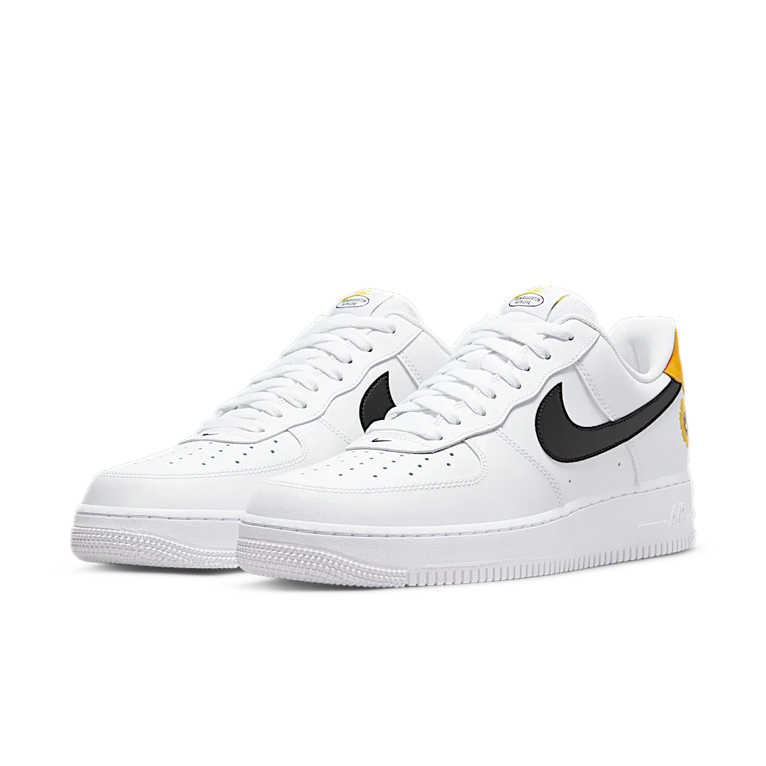 Nike Air Force 1 Low Have a Nike Day White Gold
