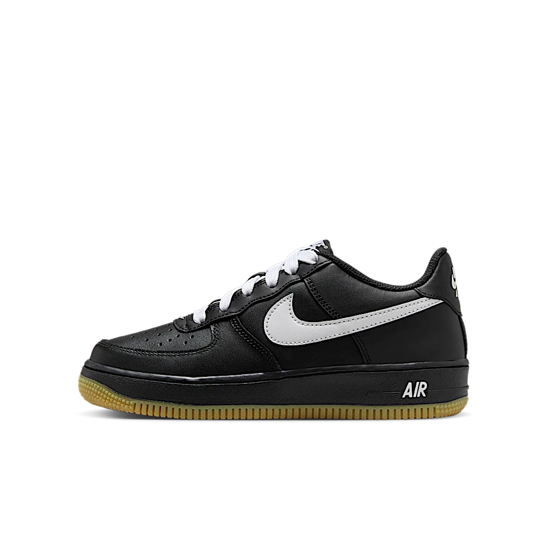 Nike Air Force 1 Low LV8 Black Gum Light Brown White