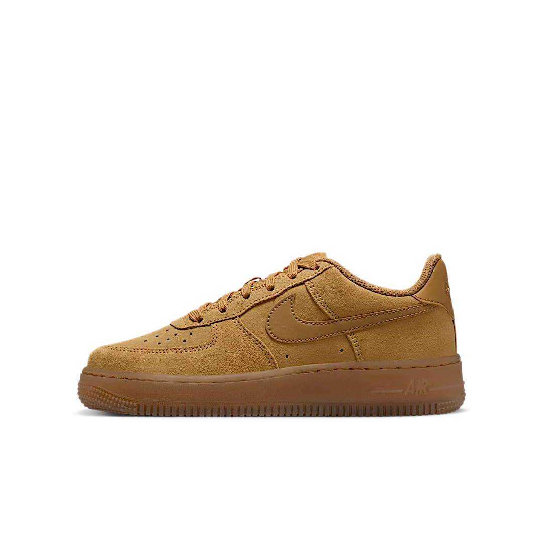 Nike Air Force 1 Low LV8 Wheat Gum Light Brown