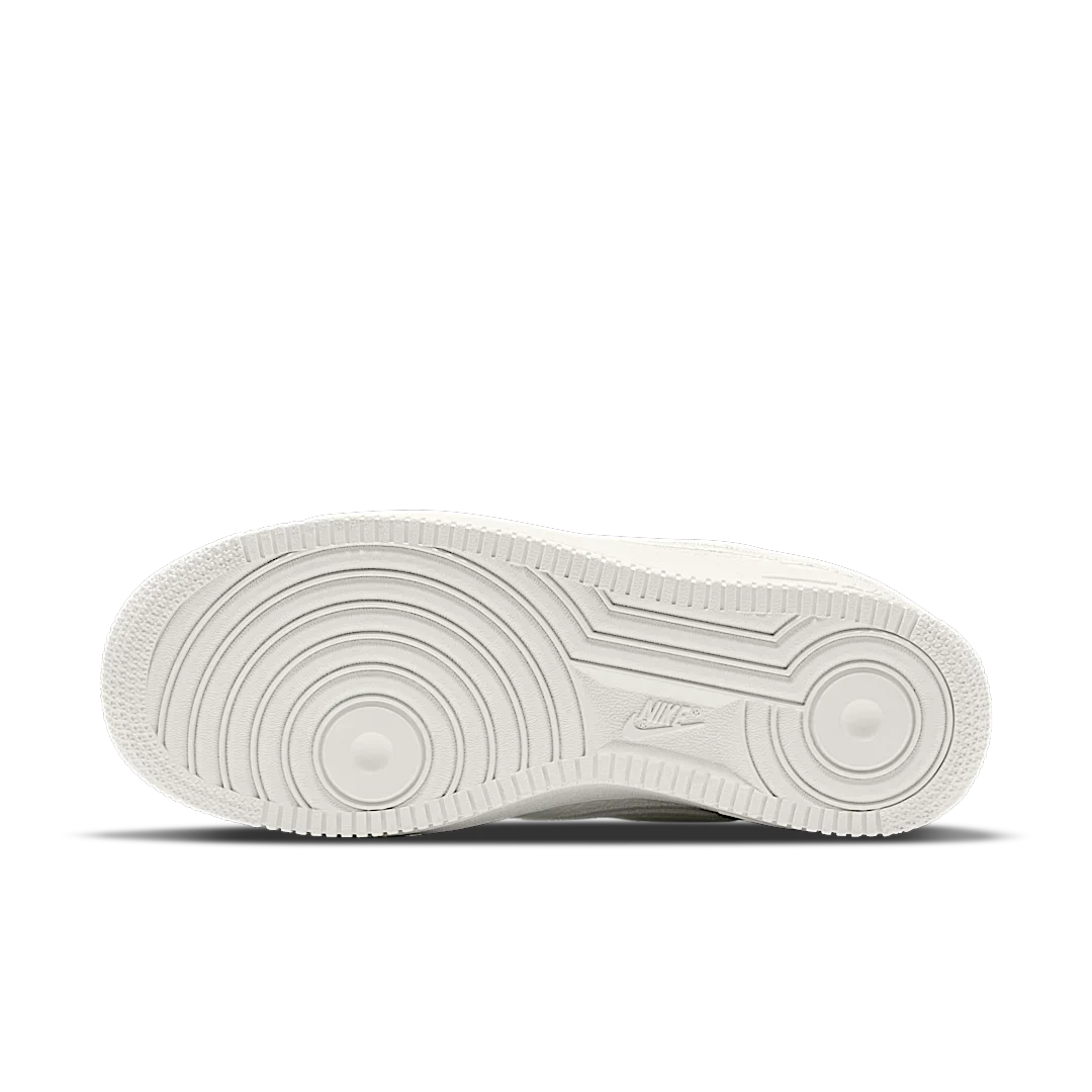 Nike Air Force 1 Low LXX Zip Serena Williams Summit White