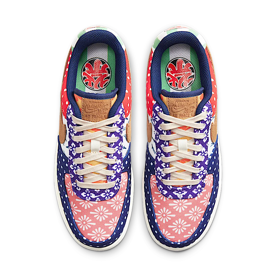 Nike Air Force 1 Low Matsuri (2021)