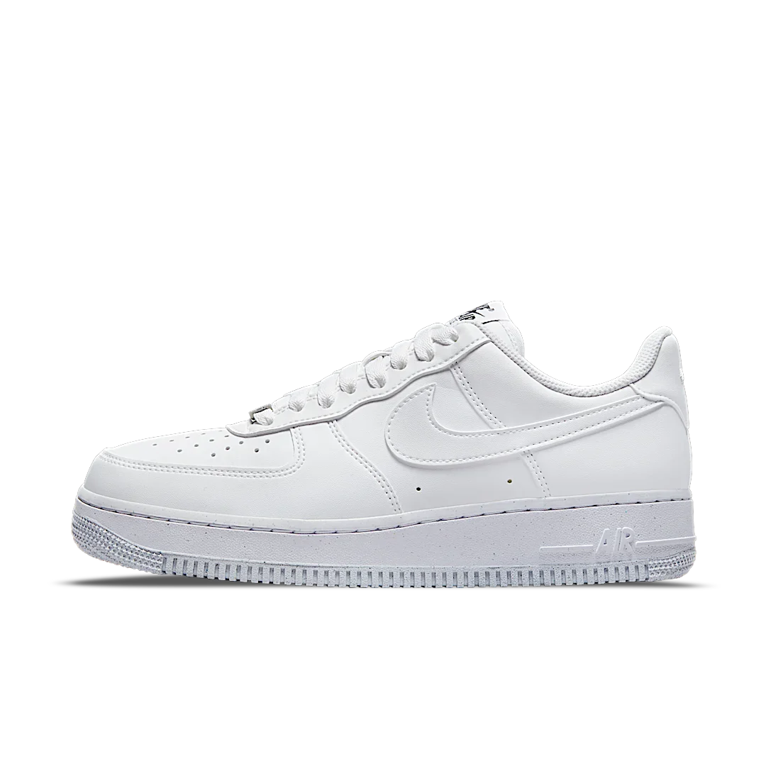 Nike Air Force 1 Low Next Nature White Metallic Grey