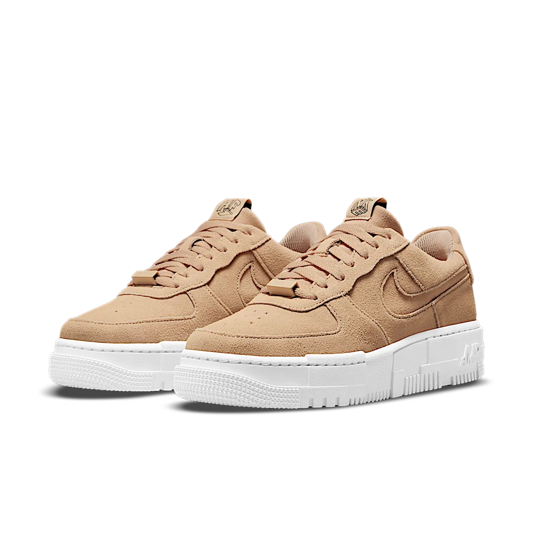 Nike Air Force 1 Low Pixel Hemp
