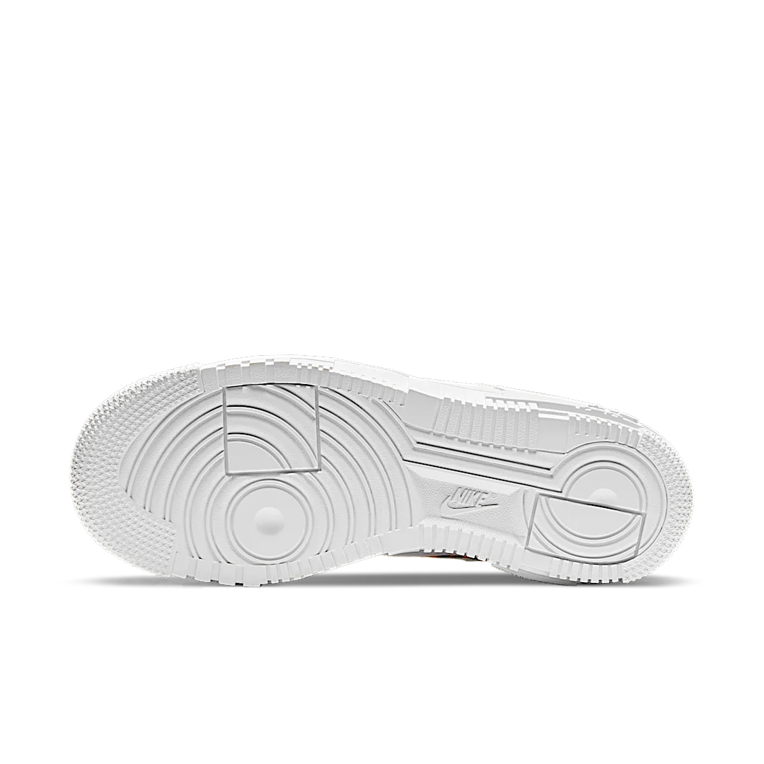 Nike Air Force 1 Low Pixel SE White Leopard