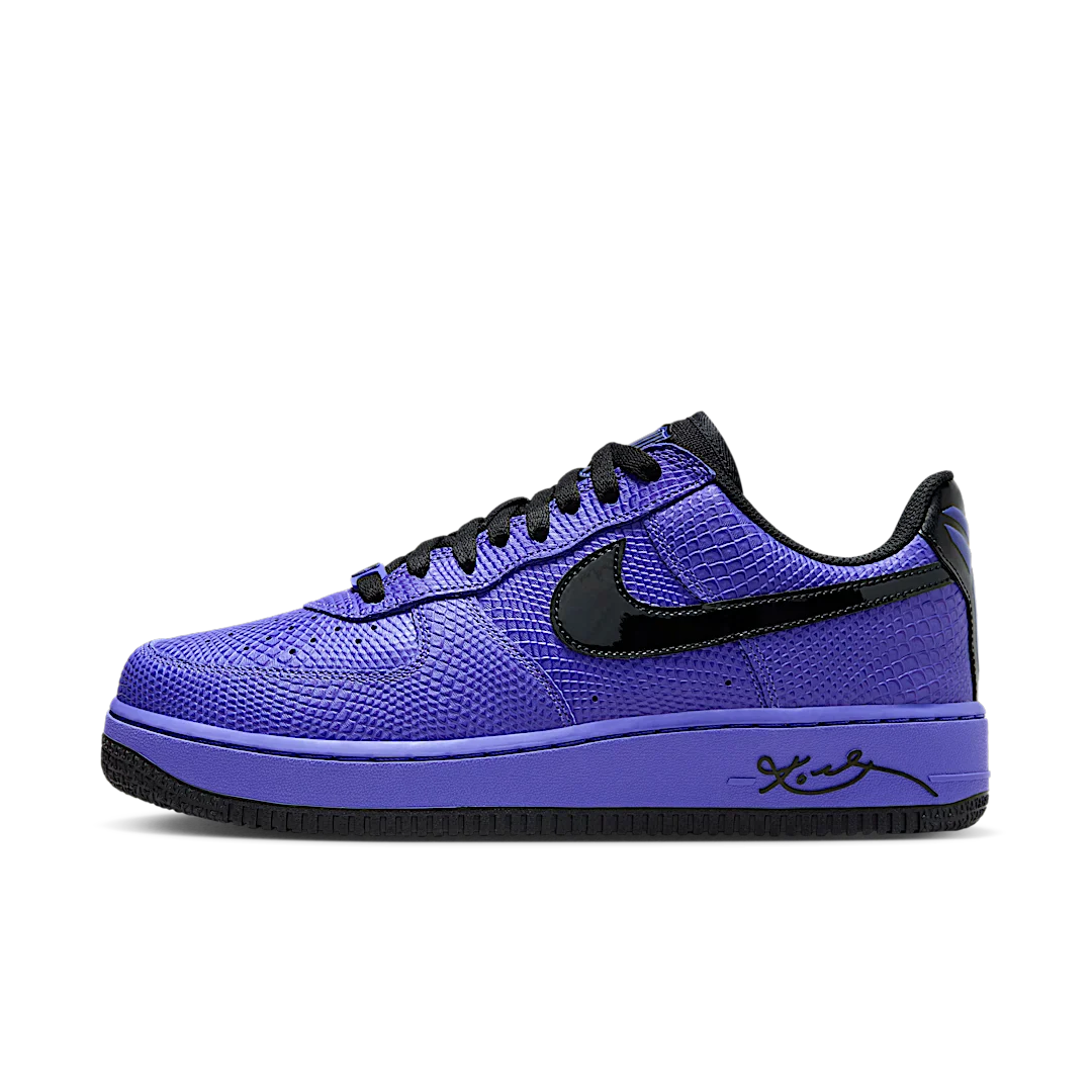 Nike Air Force 1 Low Protro Kobe Bryant x FC Barcelona Persian Violet