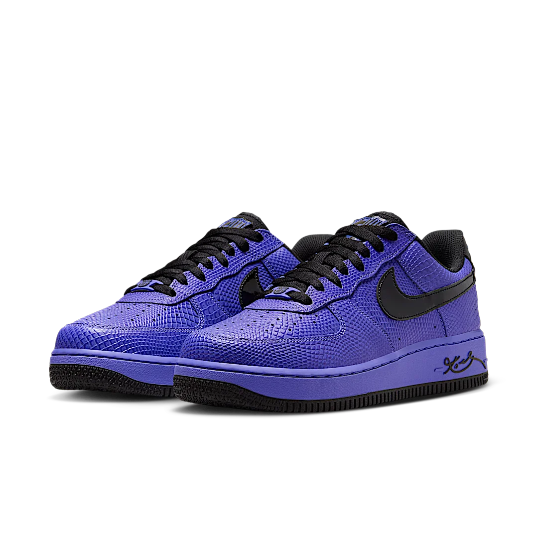 Nike Air Force 1 Low Protro Kobe Bryant x FC Barcelona Persian Violet