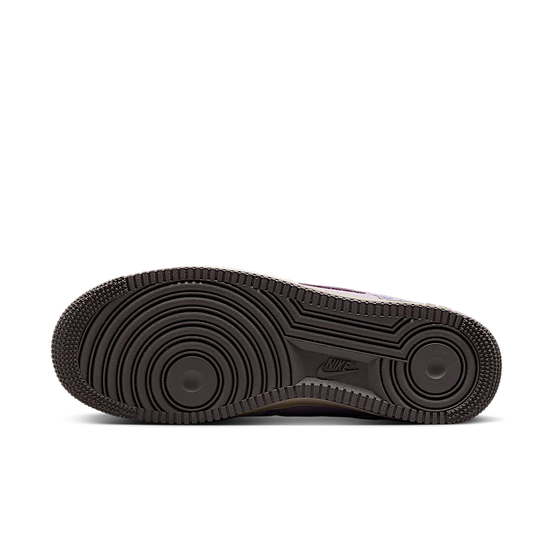 Nike Air Force 1 Low Purple Snakeskin