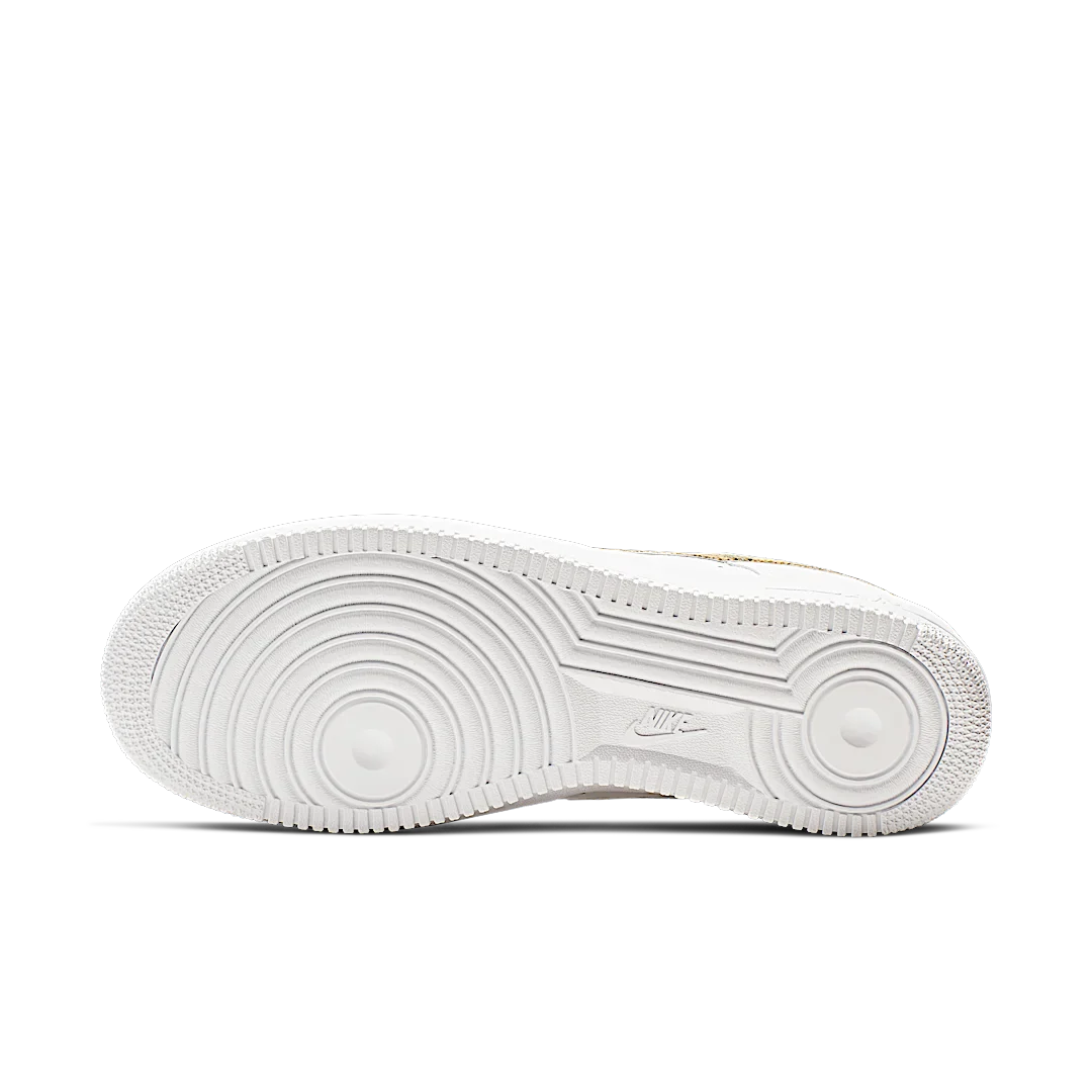 Nike Air Force 1 Low Retro Ivory Snake