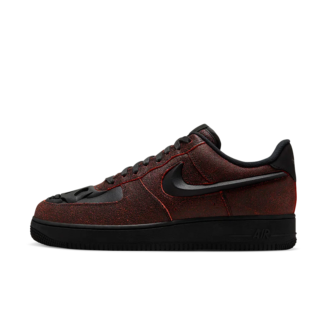 Nike Air Force 1 Low Retro QS Halloween Skull
