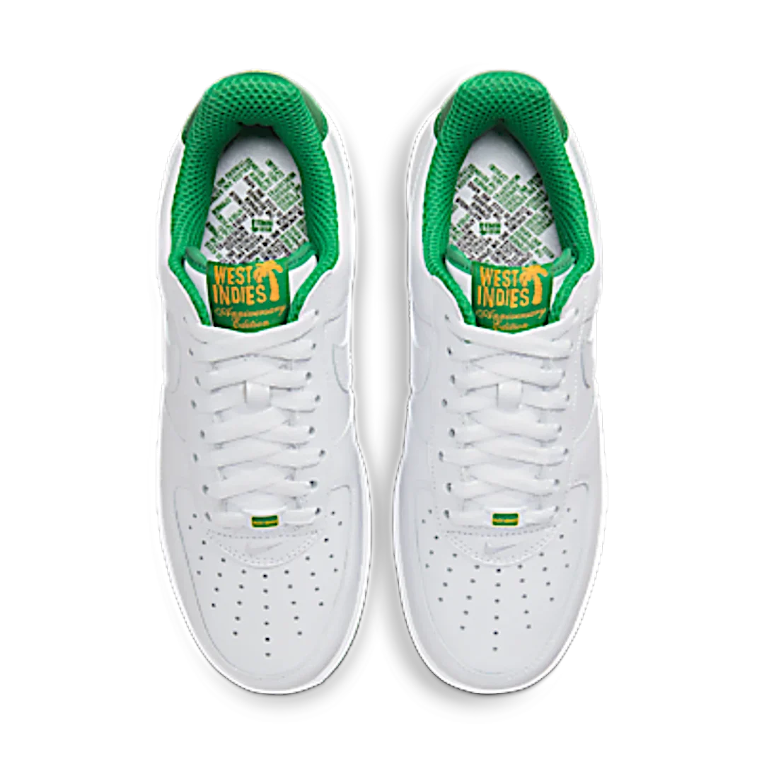Nike Air Force 1 Low Retro QS West Indies (2022)