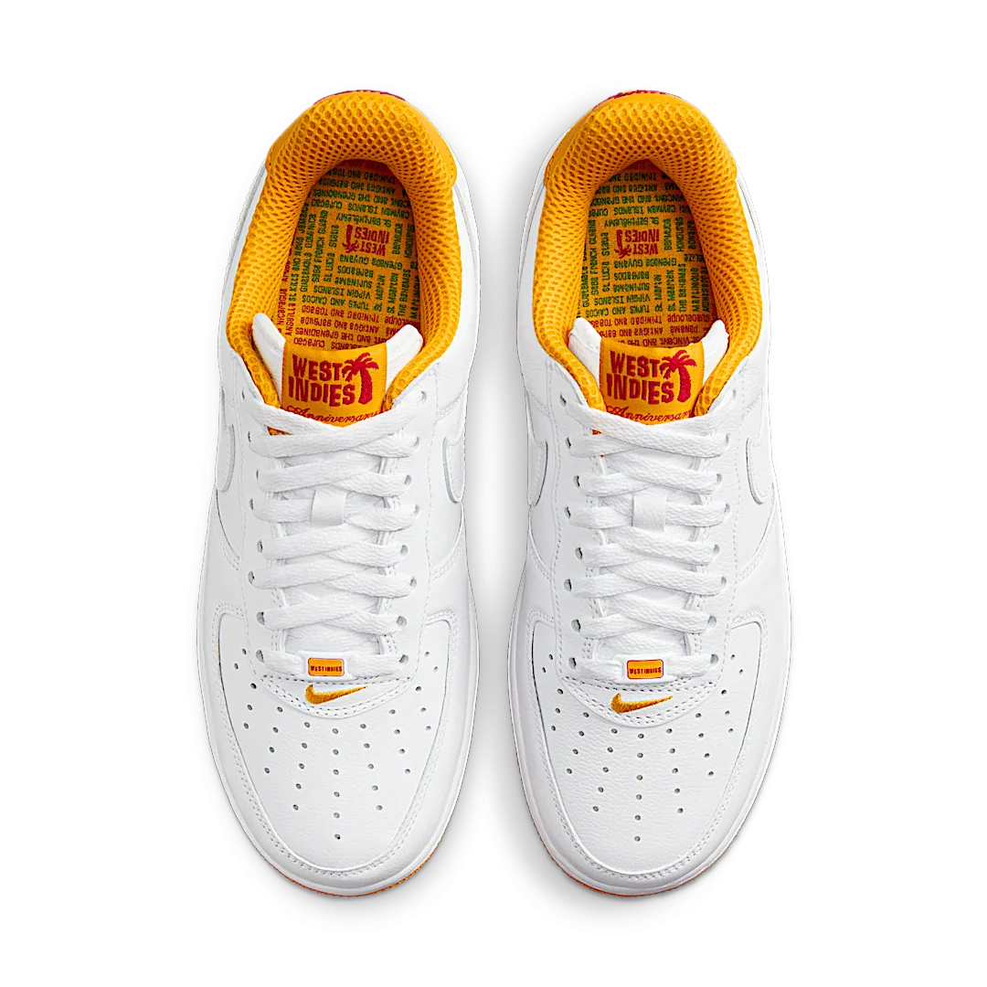Nike Air Force 1 Low Retro QS West Indies (2023)