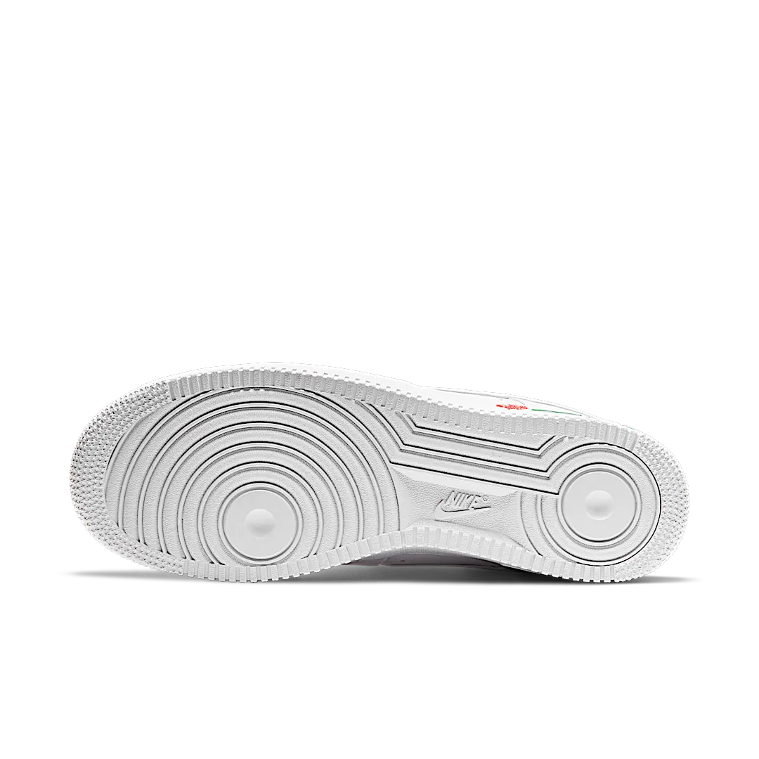 Nike Air Force 1 Low Rose White