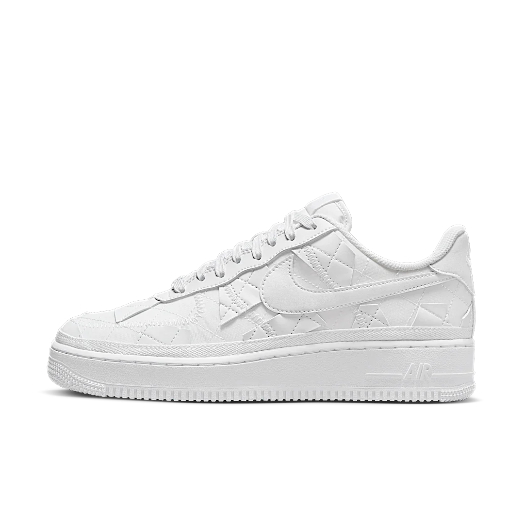Nike Air Force 1 Low SP Billie Eilish Triple White