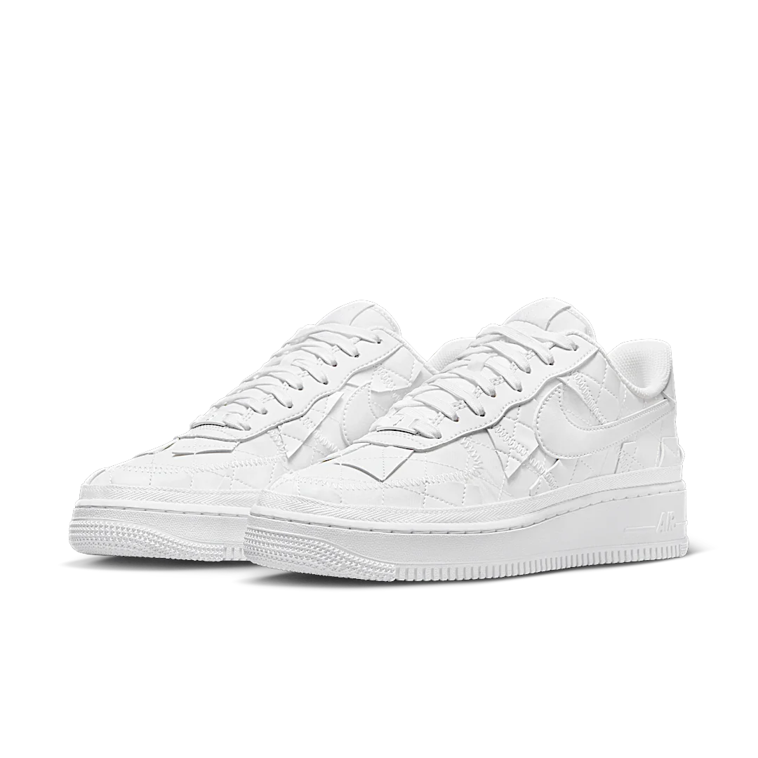 Nike Air Force 1 Low SP Billie Eilish Triple White