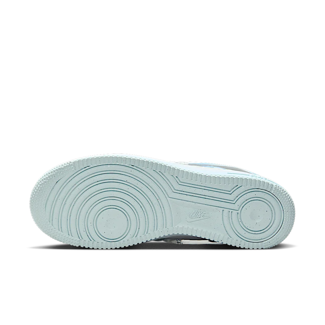 Nike Air Force 1 Low Serena Williams Design Crew Psychic Blue
