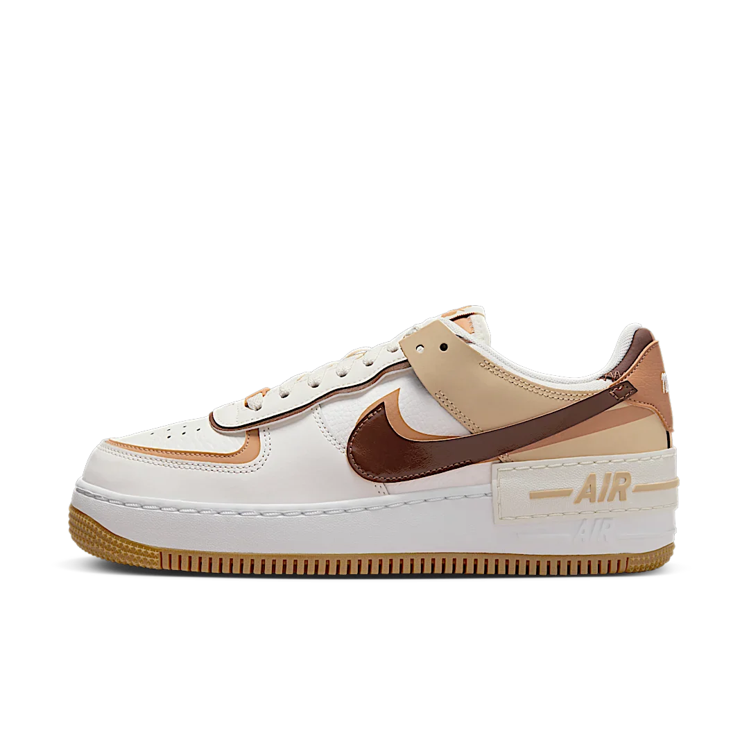 Nike Air Force 1 Low Shadow Flax Sesame