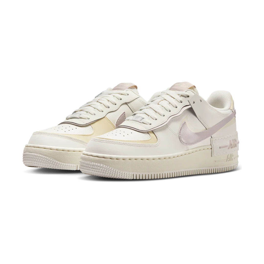 Nike Air Force 1 Low Shadow Sail Platinum Violet