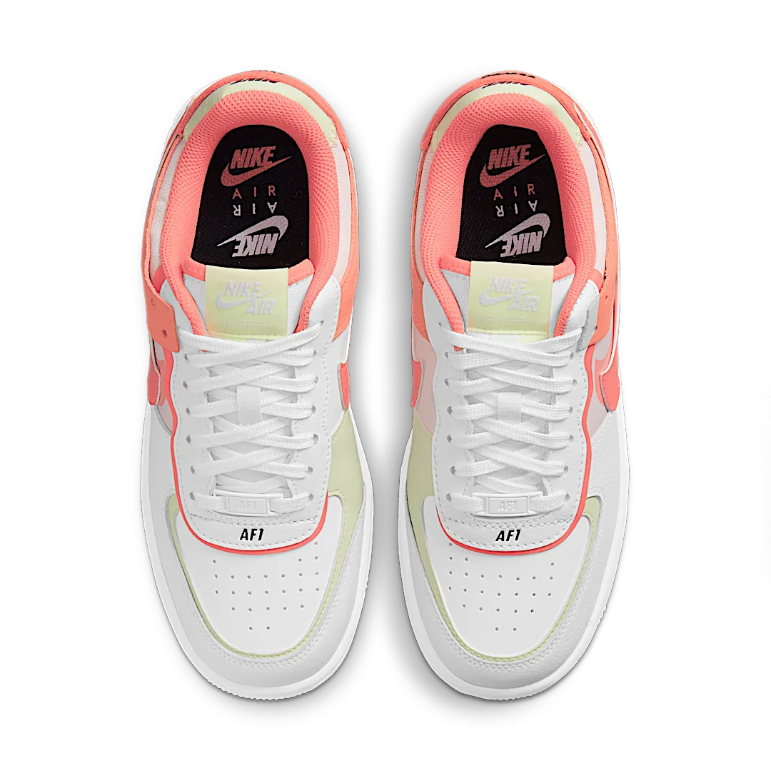 Nike Air Force 1 Low Shadow White Magic Ember