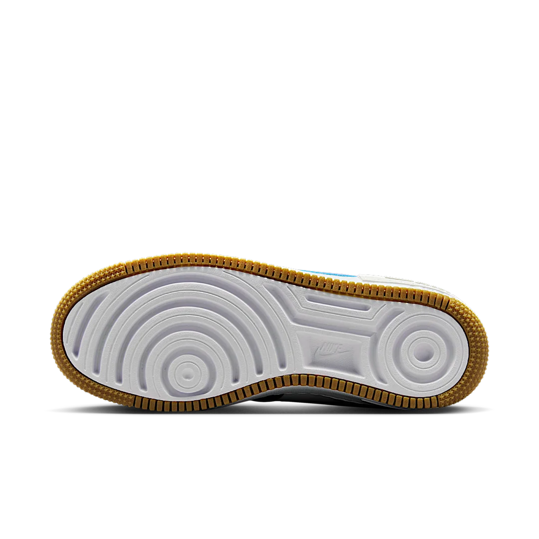 Nike Air Force 1 Low Shadow White Photon Dust Royal Pulse