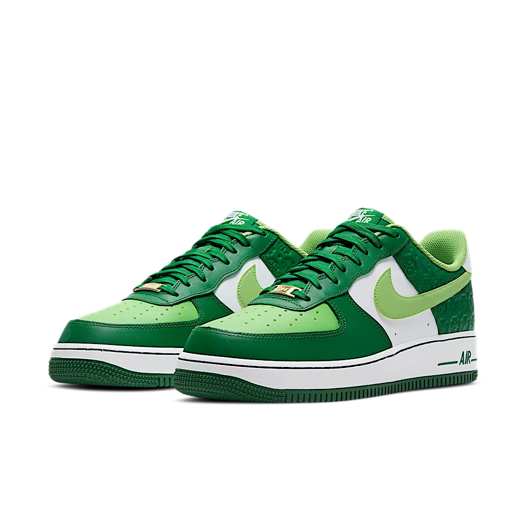 Nike Air Force 1 Low Shamrock St Patrick's Day (2021)