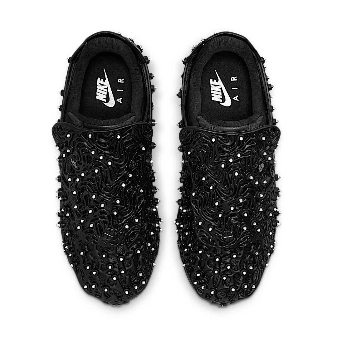 Nike Air Force 1 Low Swarovski Retroreflective Crystals Black