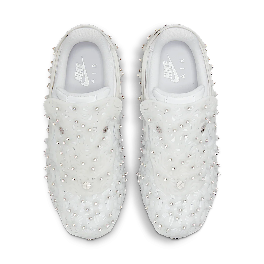 Nike Air Force 1 Low Swarovski Retroreflective Crystals White
