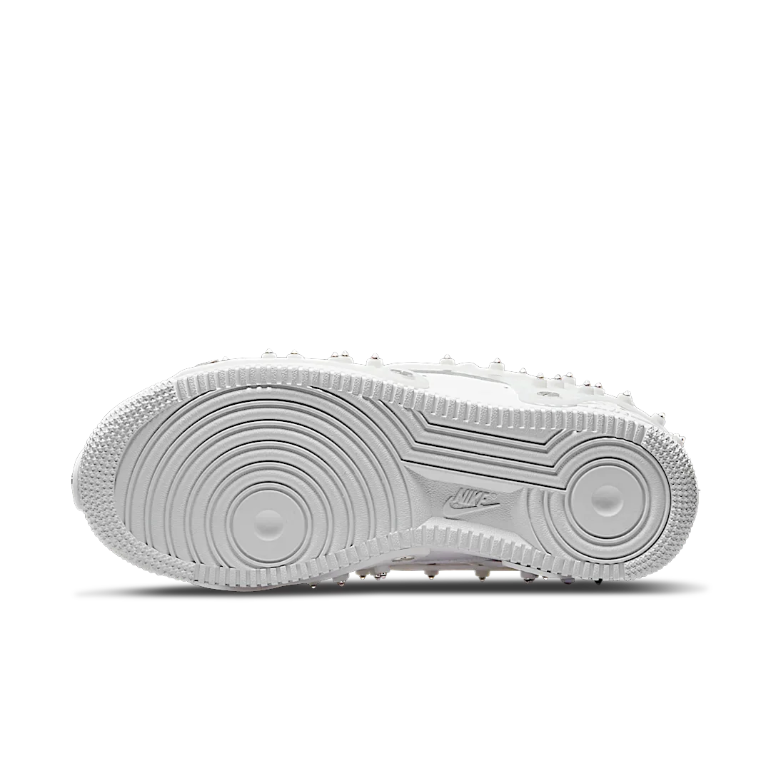 Nike Air Force 1 Low Swarovski Retroreflective Crystals White