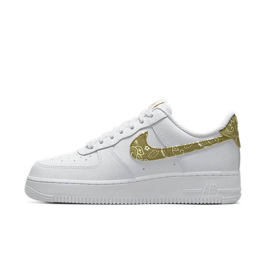 Nike Air Force 1 Low White Barely