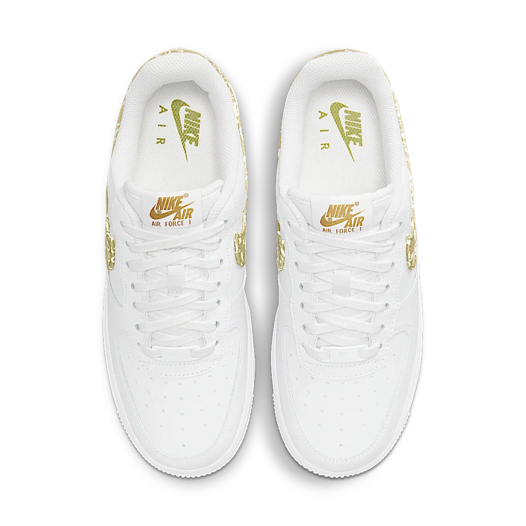 Nike Air Force 1 Low White Barely