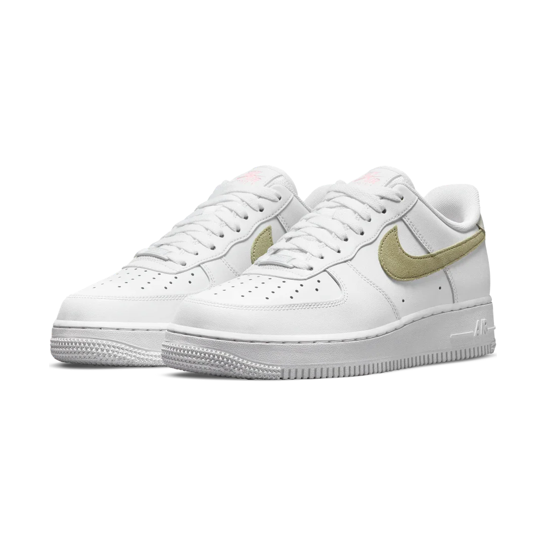 Nike Air Force 1 Low White Olive