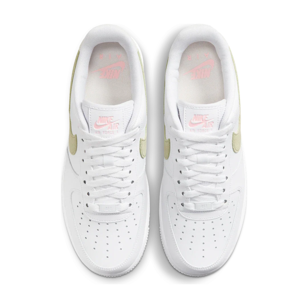 Nike Air Force 1 Low White Olive
