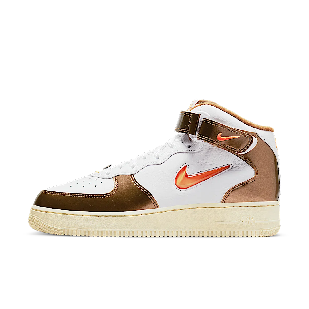 Nike Air Force 1 Mid QS Jewel Ale Brown