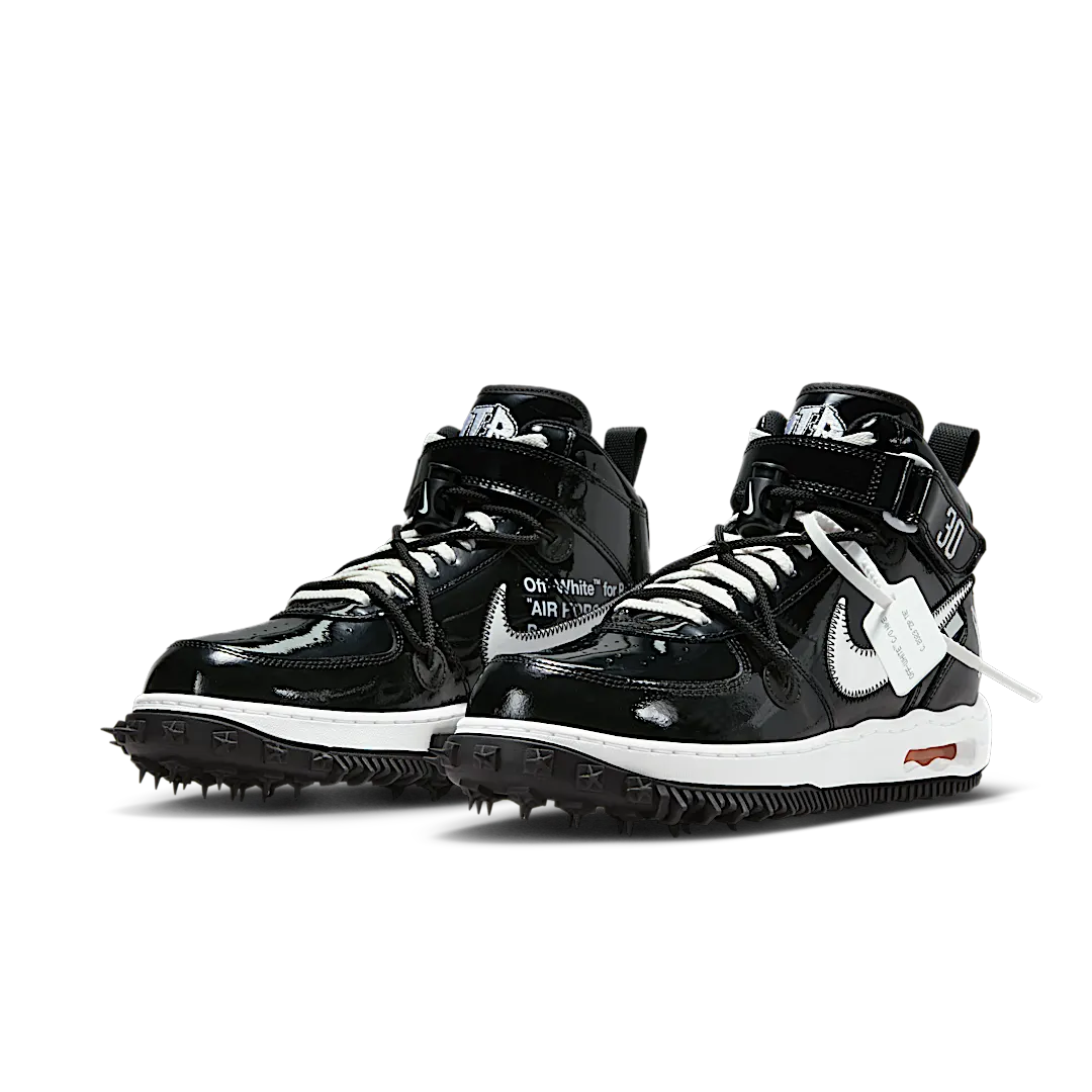 Nike Air Force 1 Mid SP Off-White Sheed