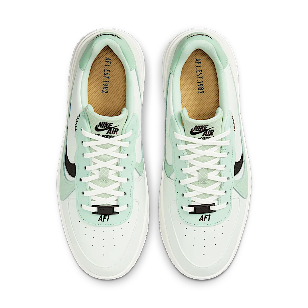 Nike Air Force 1 PLT.AF.ORM Barely Green