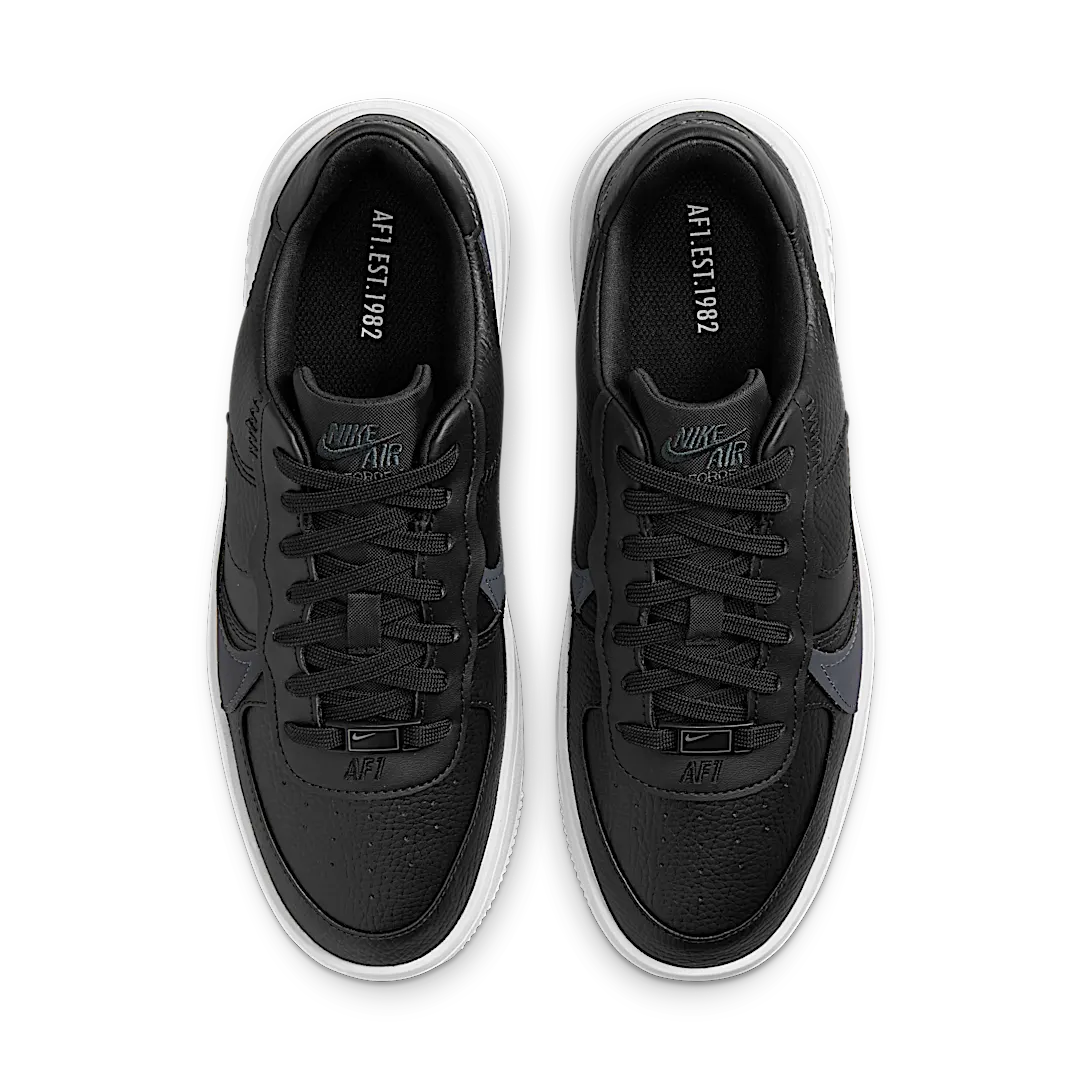 Nike Air Force 1 PLT.AF.ORM Black