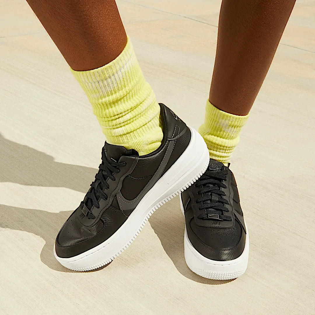 Nike Air Force 1 PLT.AF.ORM Black