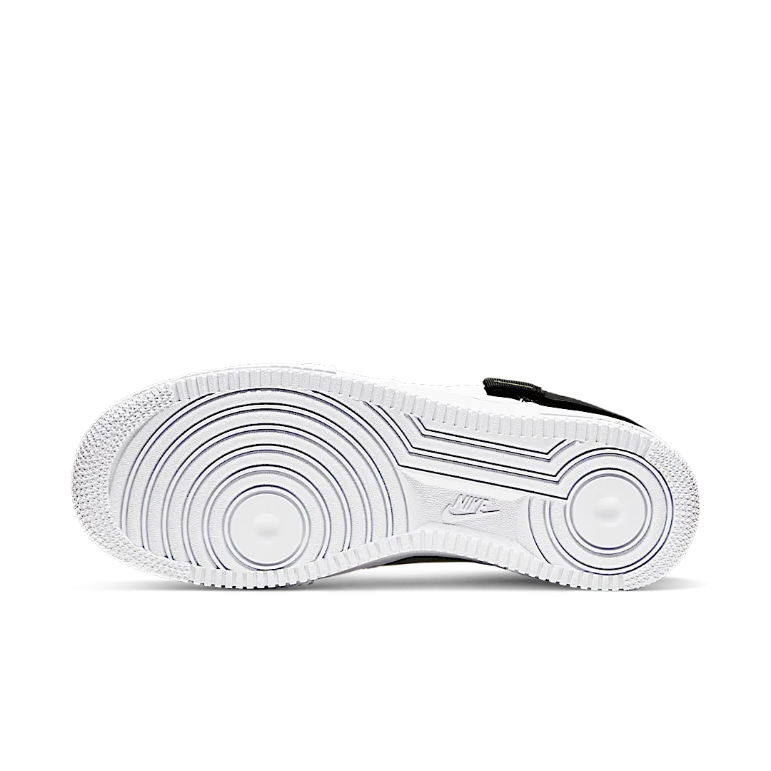Nike Air Force 1 Type White Black Volt