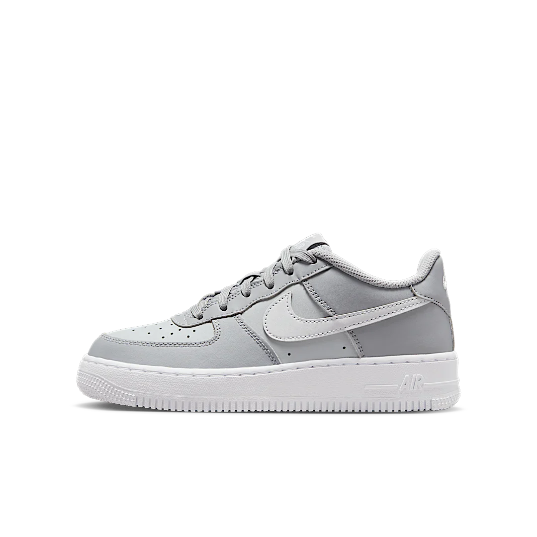 Nike Air Force 1 Wolf Grey Pure Platinum White