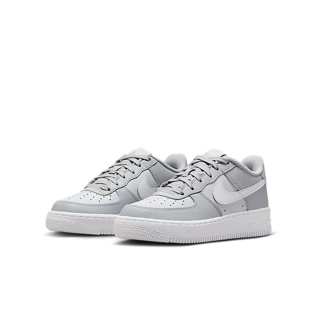Nike Air Force 1 Wolf Grey Pure Platinum White