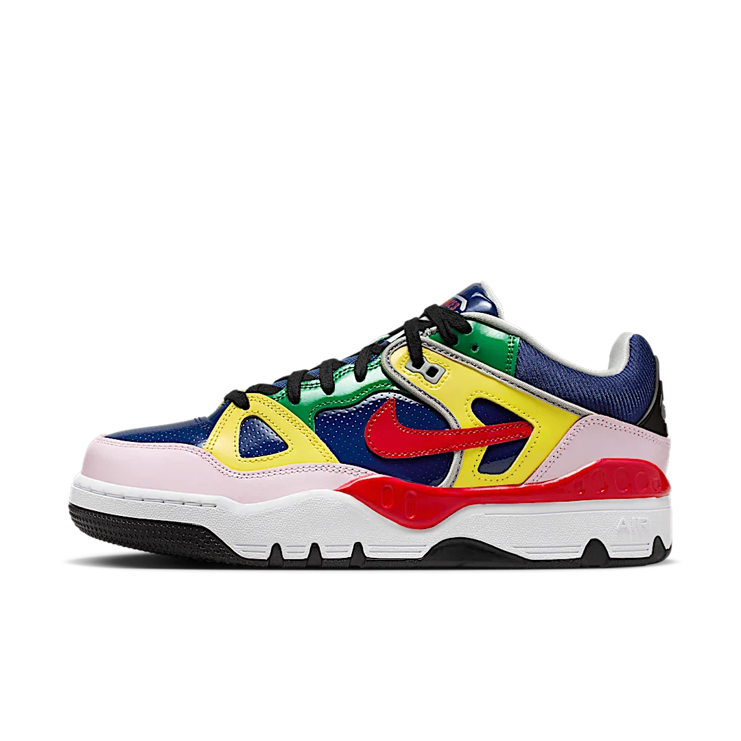 Nike Air Force 3 Low SP Nigo Blue Void